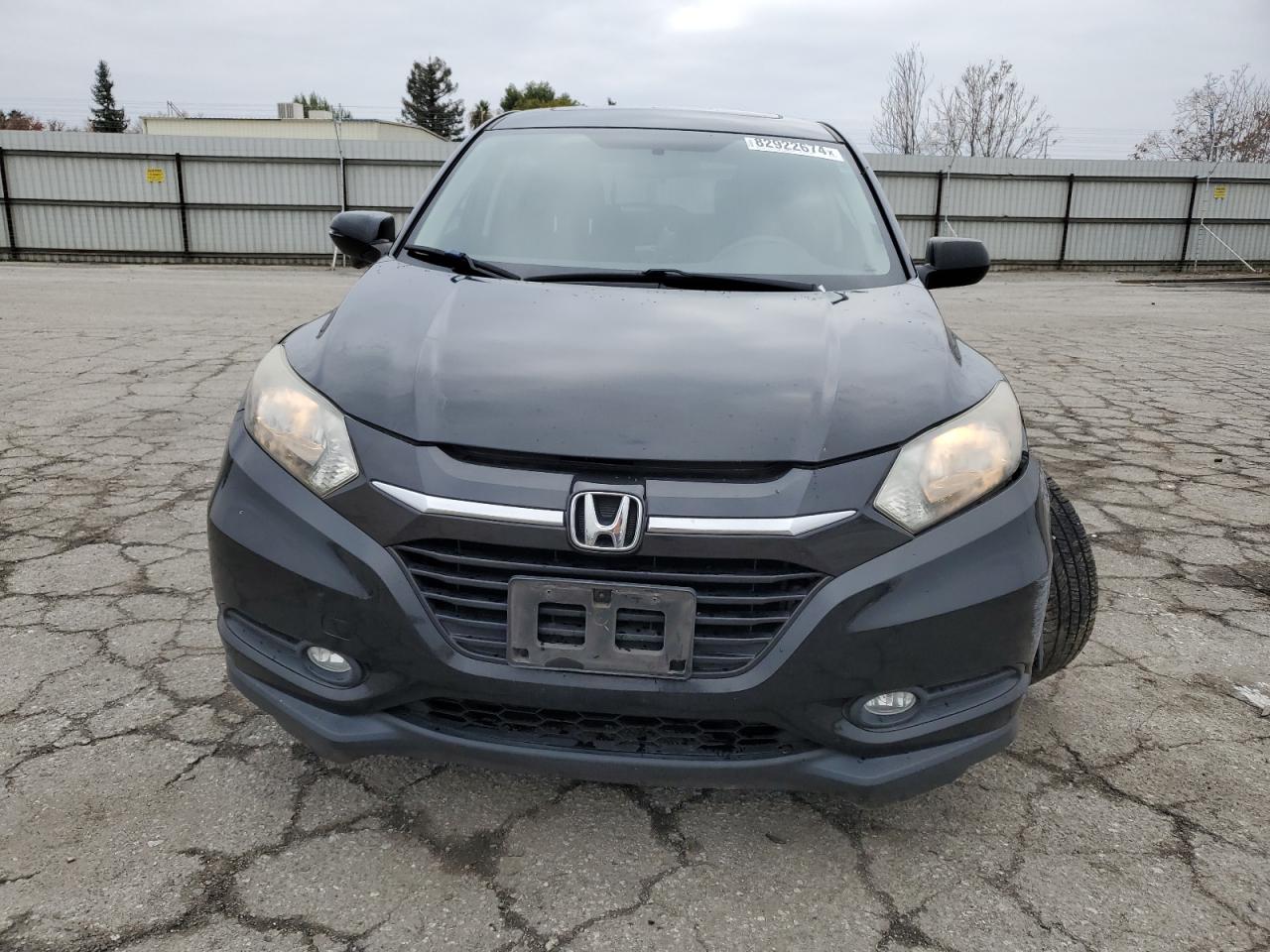 Lot #3030816509 2016 HONDA HR-V EX