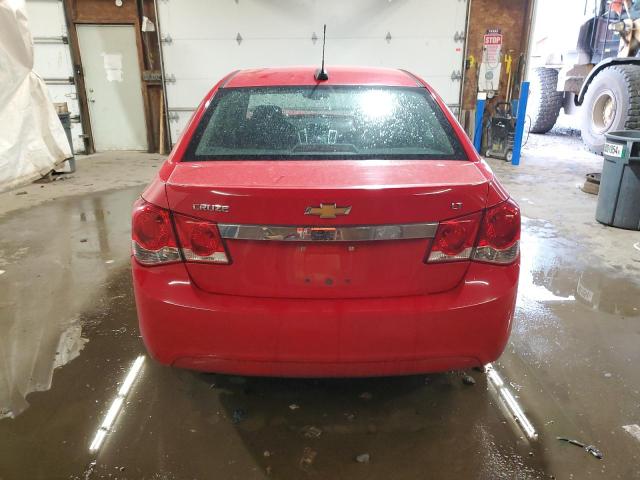 VIN 1G1PC5SBXF7222264 2015 Chevrolet Cruze, LT no.6