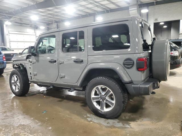 2022 JEEP WRANGLER U - 1C4HJXEG9NW196183