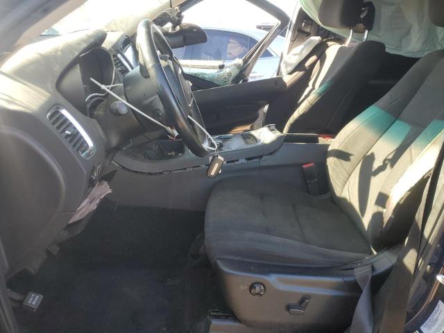 2015 DODGE DURANGO SX - 1C4RDJAG6FC153924