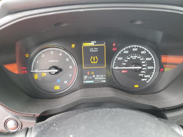 2019 SUBARU FORESTER JF2SKACC5KH444611