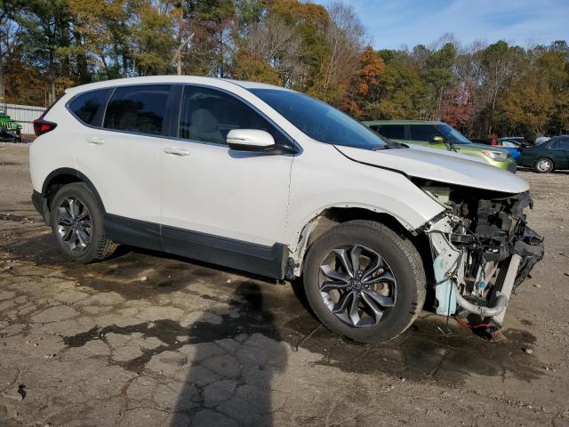 2021 HONDA CR-V EXL - 5J6RW1H83MA009288
