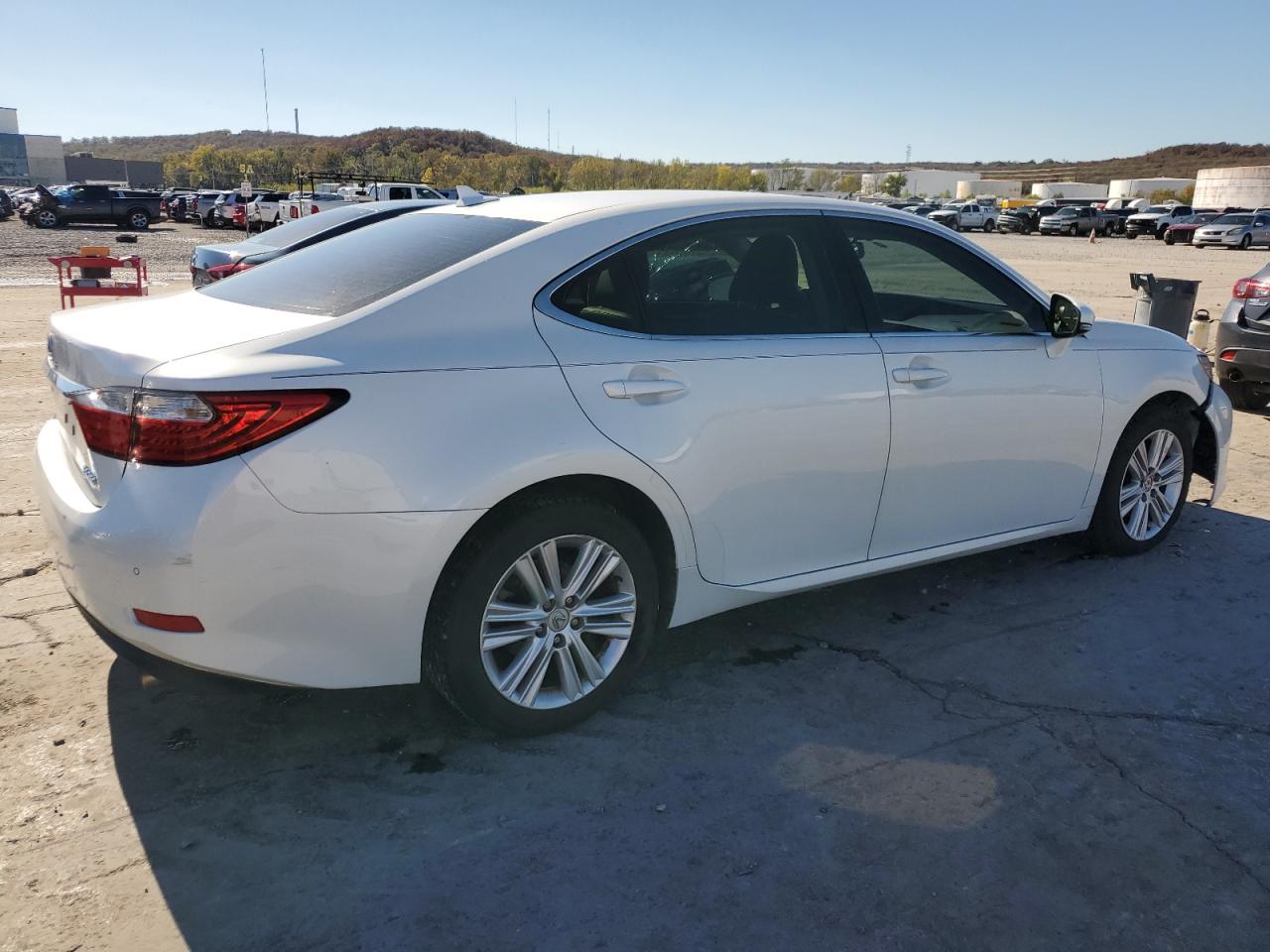 Lot #2979321635 2014 LEXUS ES 350