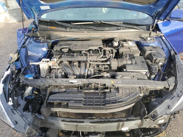 VIN KMHLP4AG8MU065930 2021 HYUNDAI ELANTRA no.11