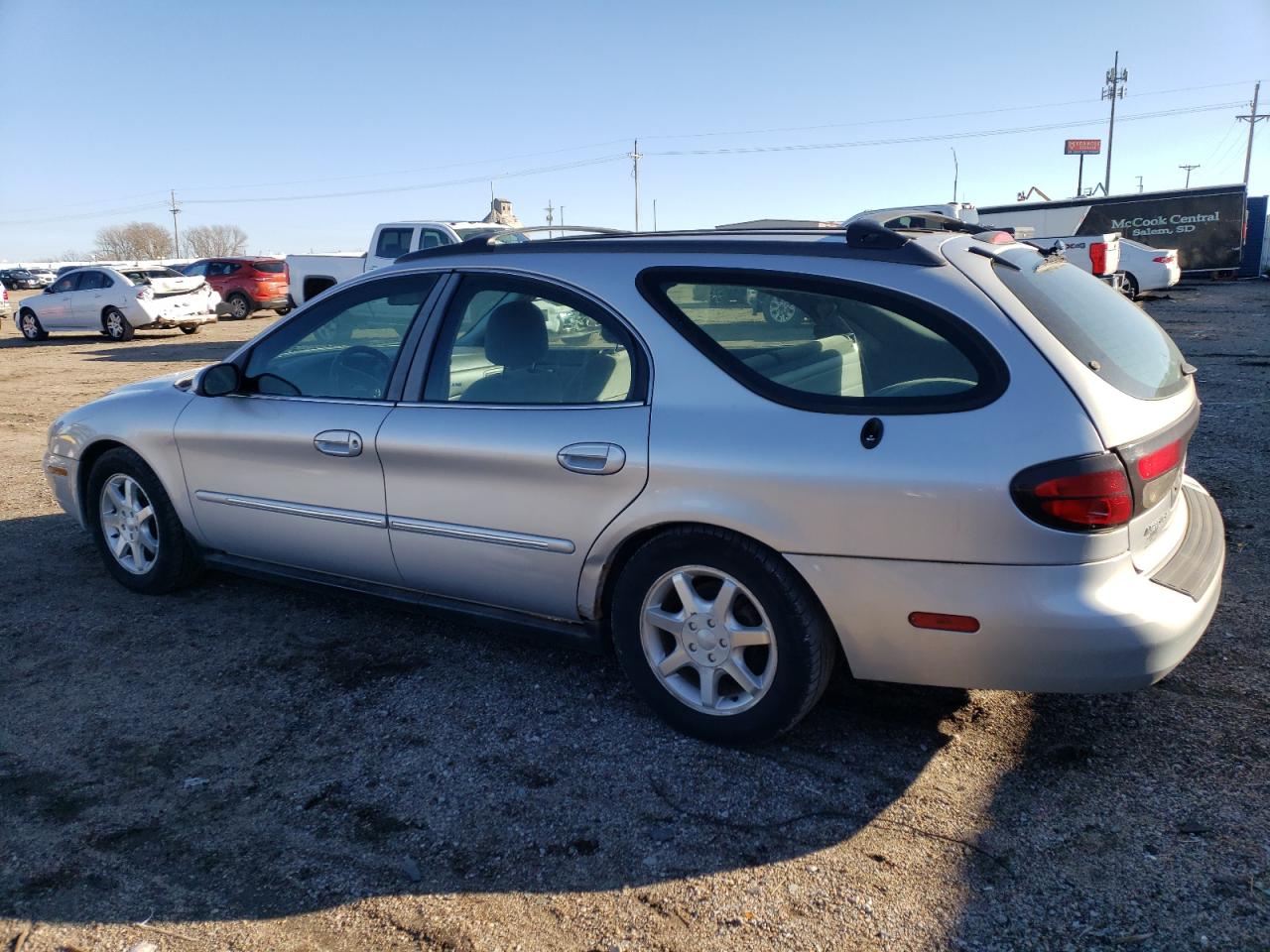 Lot #2991701972 2000 MERCURY SABLE GS