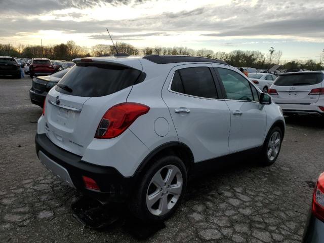 Vin: kl4cjasb8gb688465, lot: 78838424, buick encore 20163
