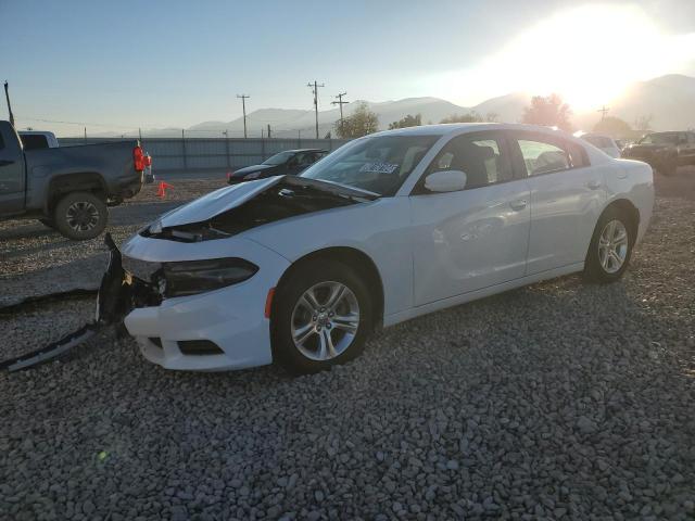 2022 DODGE CHARGER SX #2991752050