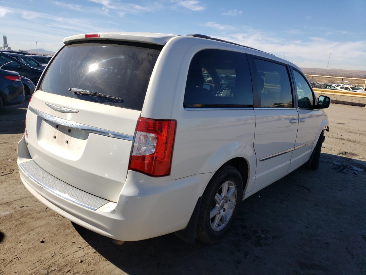 Lot #2994143355 2011 CHRYSLER TOWN & COU