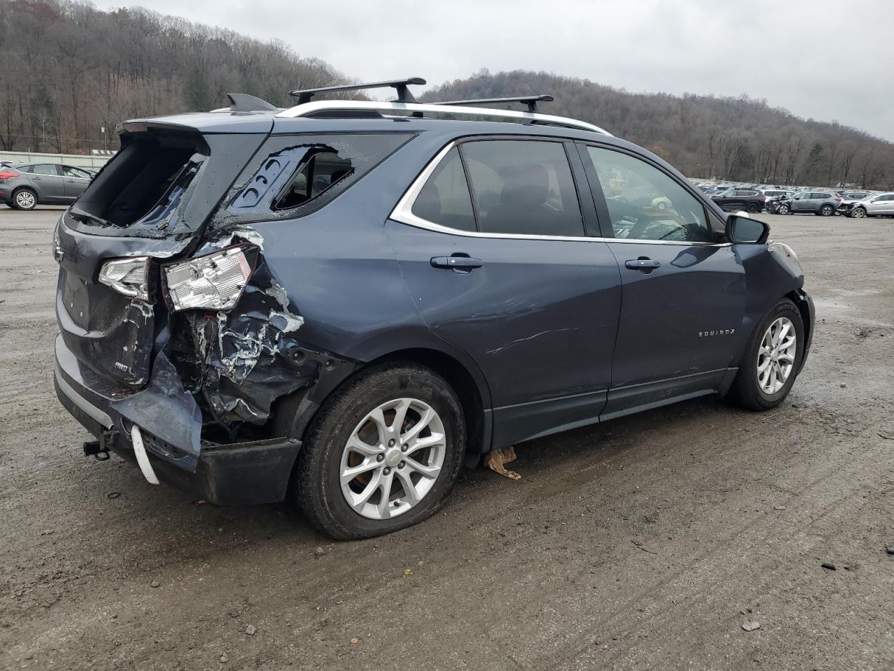 Lot #3025946971 2019 CHEVROLET EQUINOX LT