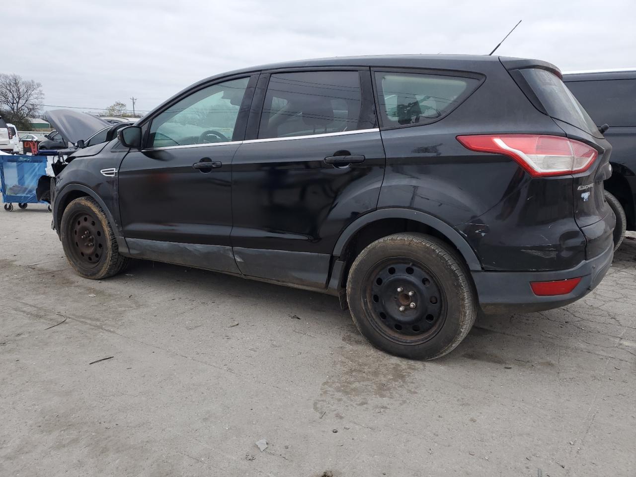 Lot #2988390772 2016 FORD ESCAPE S