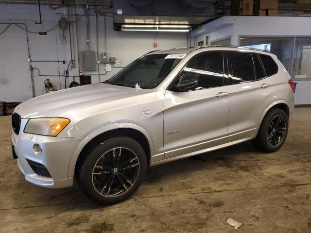 2011 BMW X3 XDRIVE3 #2957367419