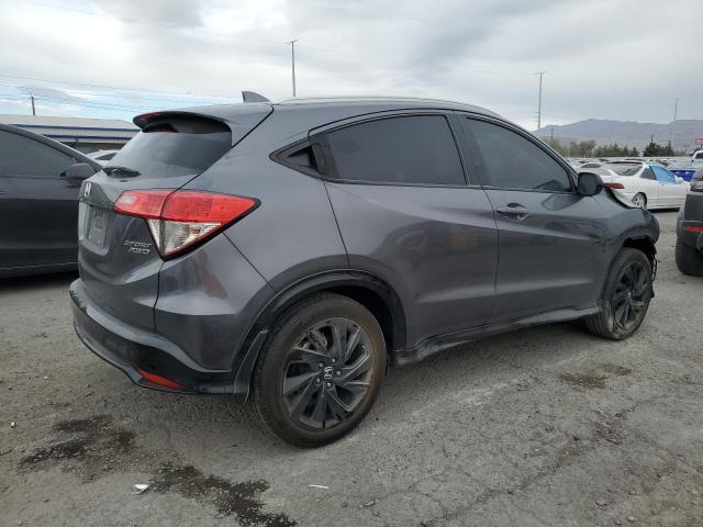2022 HONDA HR-V SPORT - 3CZRU6H17NM738694