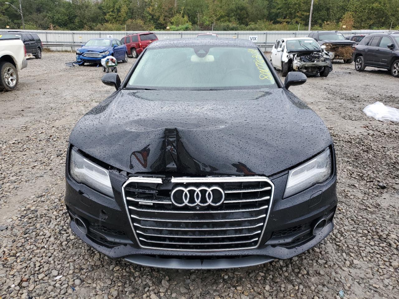 Lot #2986903867 2014 AUDI A7 PRESTIG