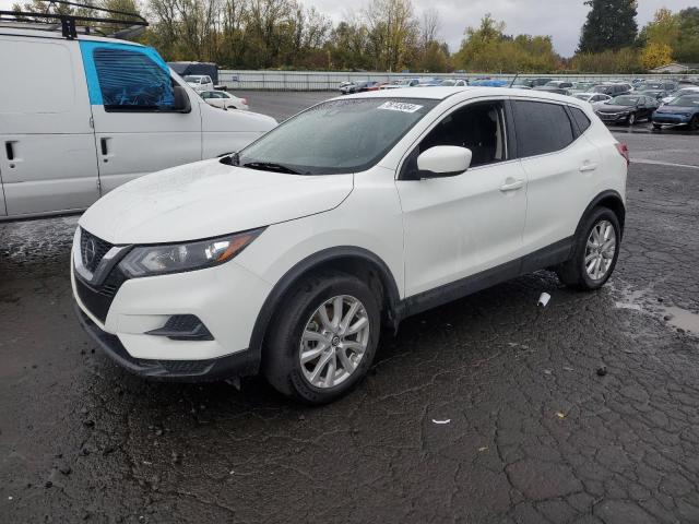 2021 NISSAN ROGUE SPOR - JN1BJ1AW0MW435332