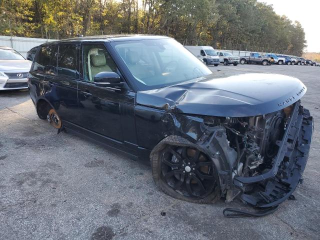 2018 LAND ROVER RANGE ROVE - SALGS2RE1JA392669