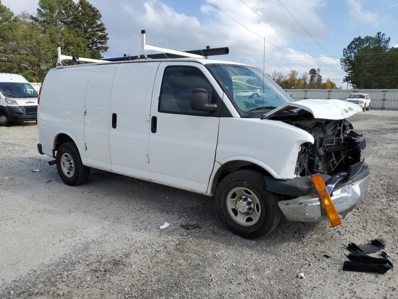 Lot #3008961563 2013 CHEVROLET EXPRESS G2