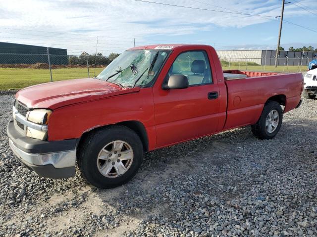 2004 CHEVROLET SILVERADO #3008951578