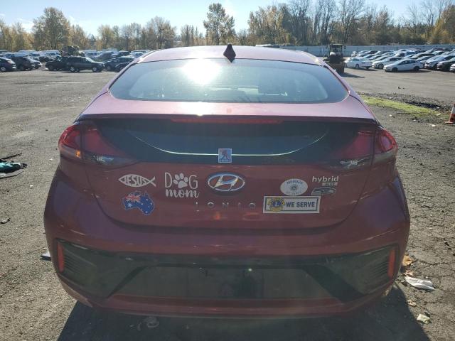 2019 HYUNDAI IONIQ BLUE - KMHC65LC2KU165778