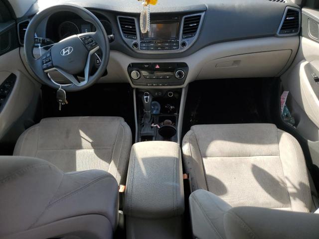 2017 HYUNDAI TUCSON LIM - KM8J33A42HU296539