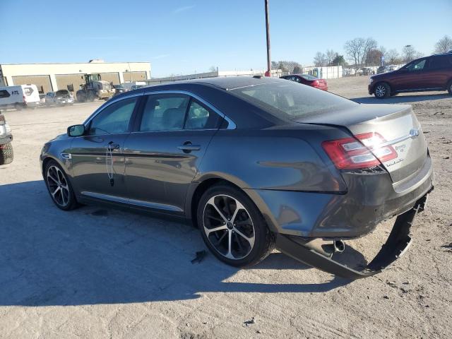 FORD TAURUS SEL 2015 gray  gas 1FAHP2E99FG193966 photo #3