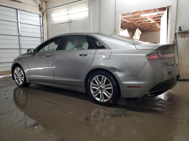 Vin: 3ln6l2g92gr615155, lot: 79415434, lincoln mkz 20162