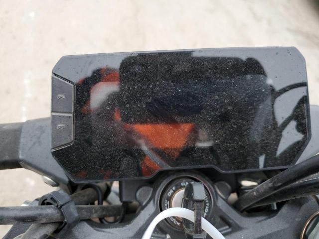 2020 HONDA CBF300 NA MLHNC5551L5000544
