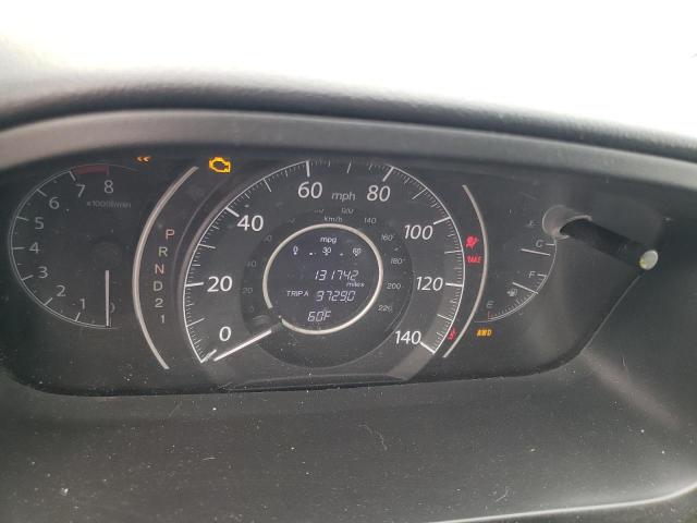 2013 HONDA CR-V EXL #3285778660