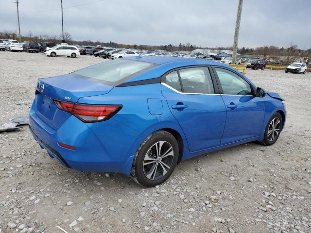 2022 NISSAN SENTRA SV - 3N1AB8CV0NY287666