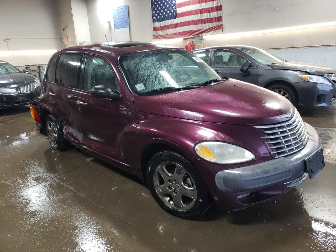 Lot #2962498788 2001 CHRYSLER PT CRUISER