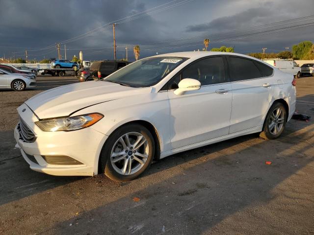 2018 FORD FUSION SE #3028250784