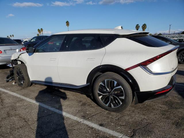 Vin: kndc3dlc5r5615063, lot: 79205294, kia ev6 light light 20242
