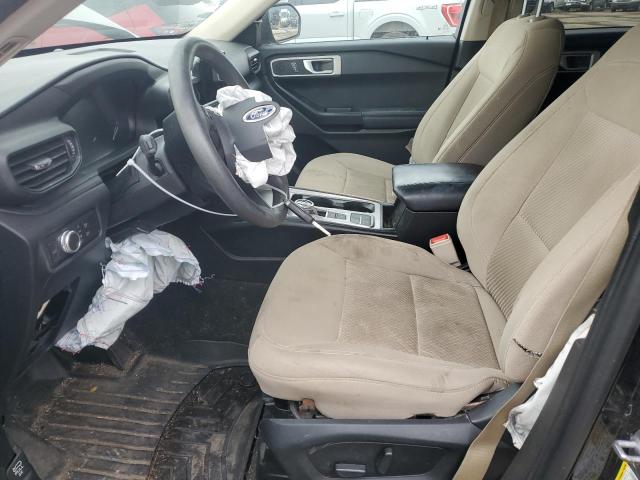 2021 FORD EXPLORER - 1FMSK7BHXMGA13894