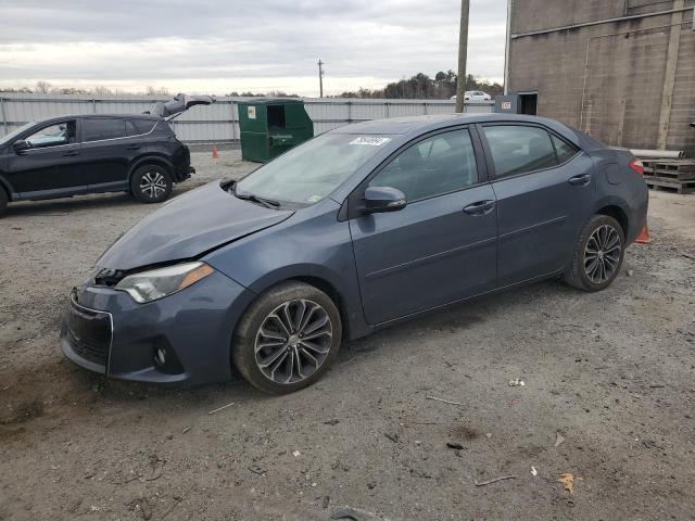 2014 TOYOTA COROLLA L #3027145788