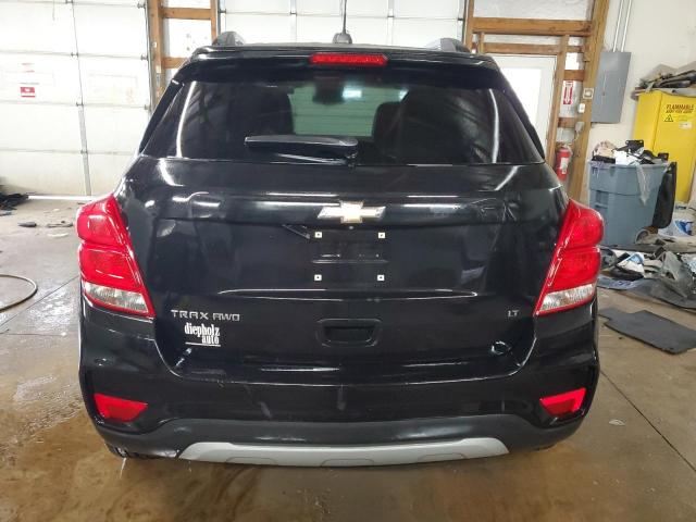2019 CHEVROLET TRAX 1LT - KL7CJPSB2KB760808