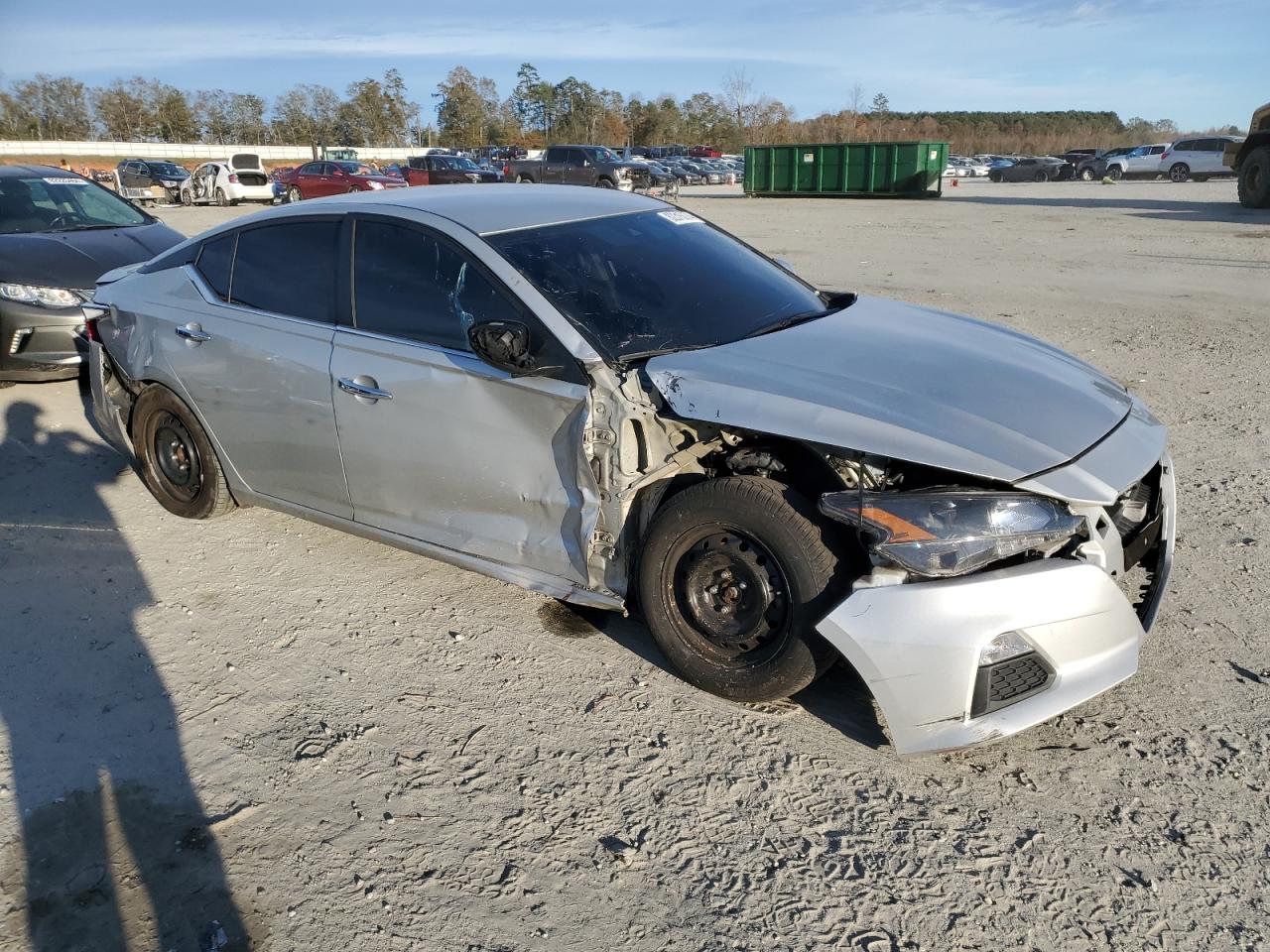 Lot #3024263816 2022 NISSAN ALTIMA S