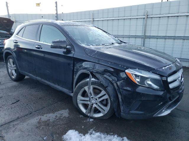 2016 MERCEDES-BENZ GLA 250 4M - WDCTG4GBXGJ229128