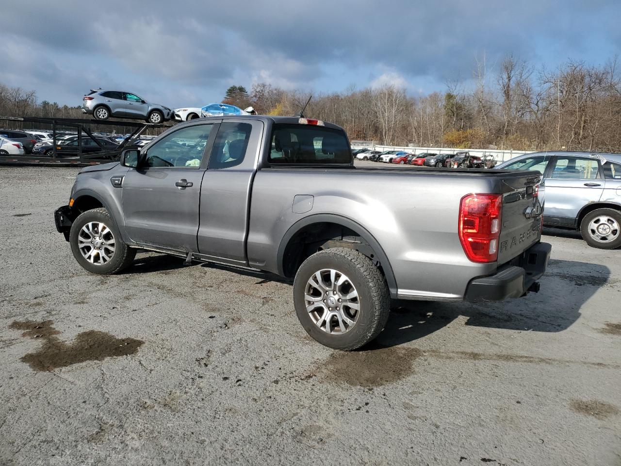 Lot #3028341802 2021 FORD RANGER XL