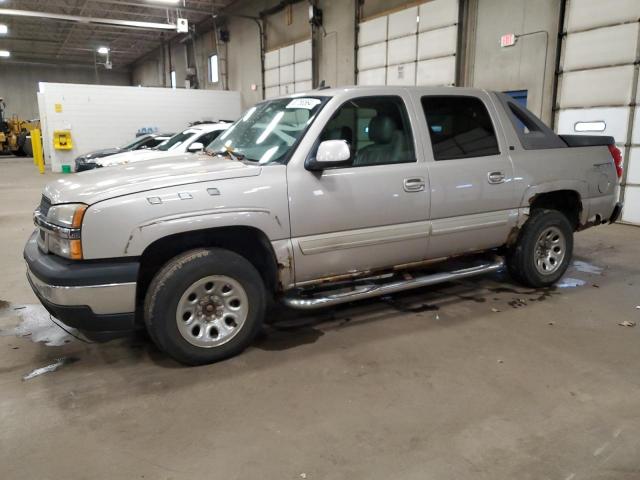 2006 CHEVROLET AVALANCHE #2994108340