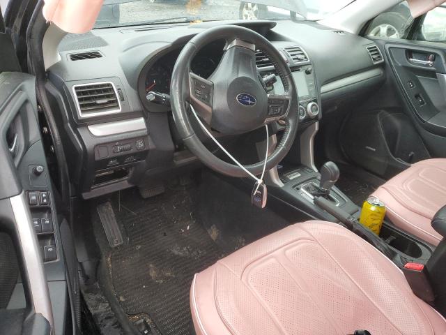 2016 SUBARU FORESTER - JF2SJAVC5GH497185