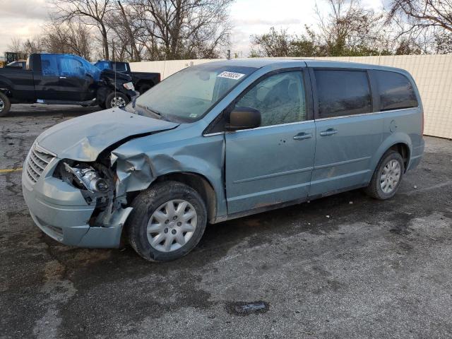 2009 CHRYSLER TOWN & COU #3024578641