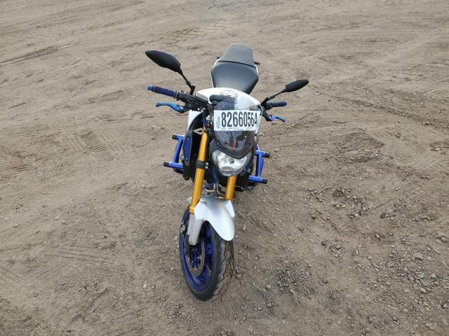 2015 YAMAHA FZ09 JYARN33E6FA008006
