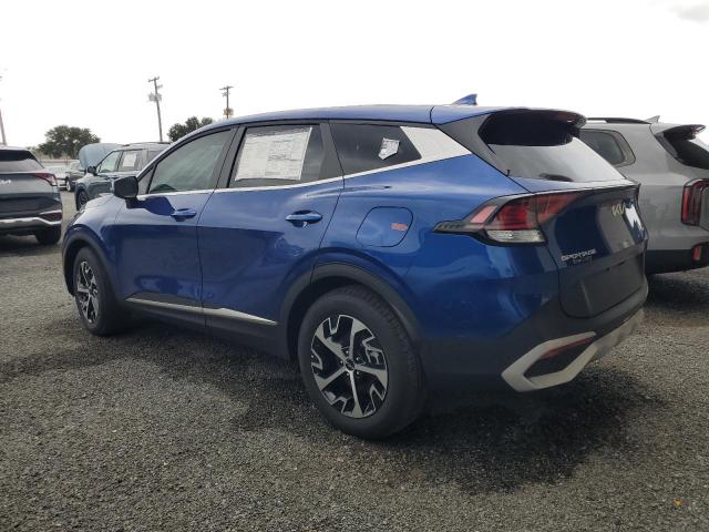 2025 KIA SPORTAGE E - 5XYK33DF6SG249285