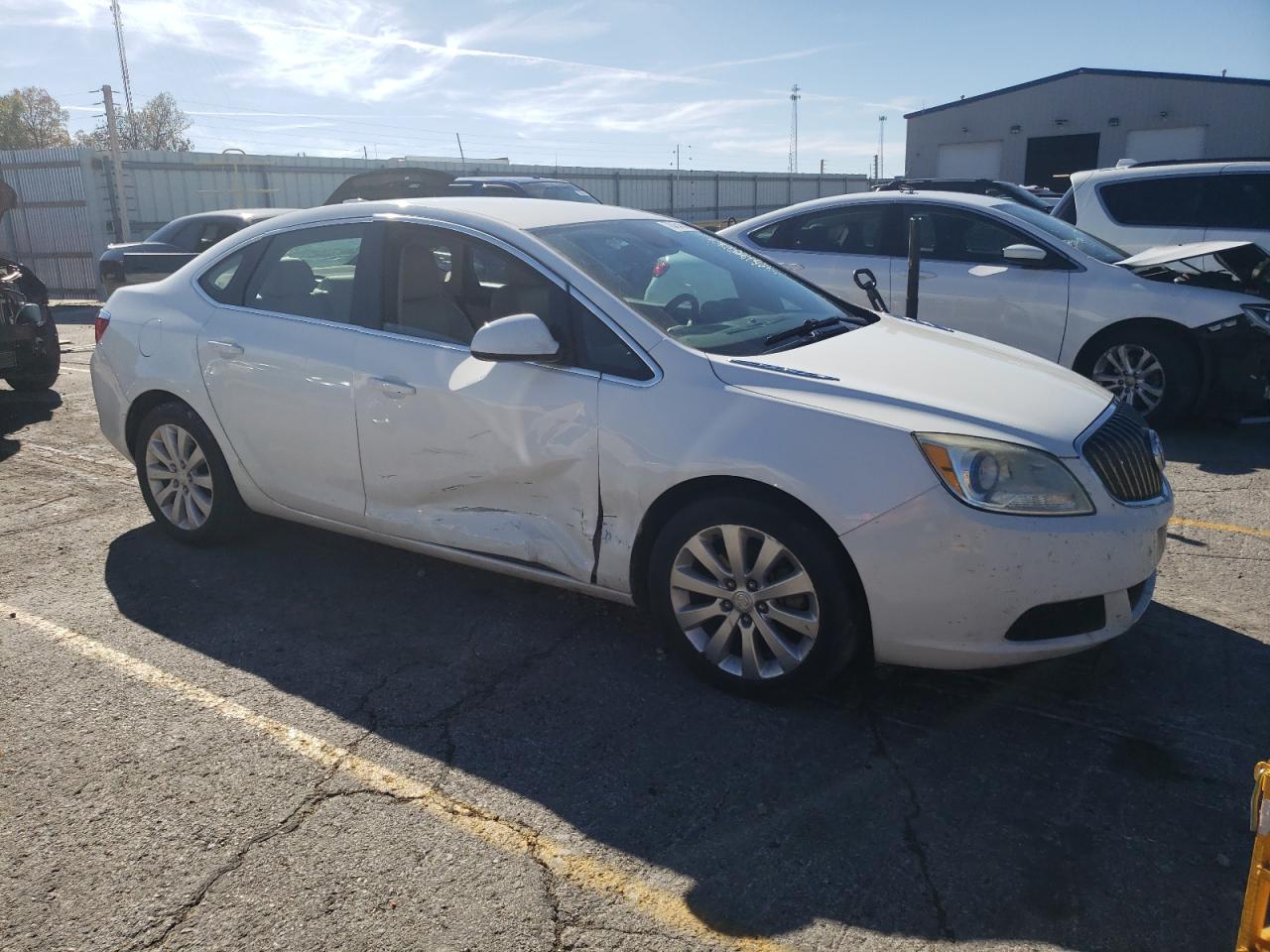 Lot #2955311529 2016 BUICK VERANO