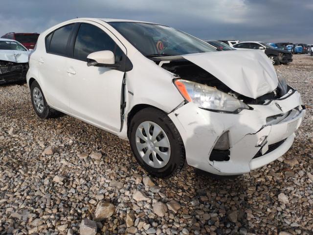 VIN JTDKDTB33D1044435 2013 TOYOTA PRIUS no.4