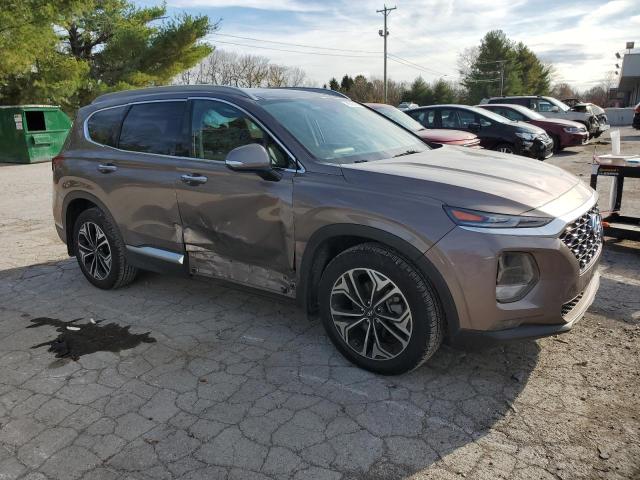 2020 HYUNDAI SANTA FE S - 5NMS3CAAXLH215723