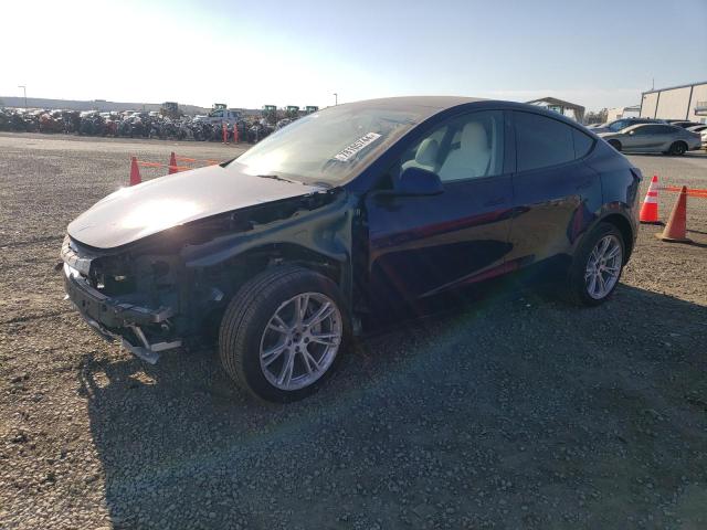 VIN 7SAYGDEE2PA108044 2023 TESLA MODEL Y no.1