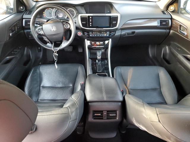 2017 HONDA ACCORD EXL - 1HGCR2F81HA161279