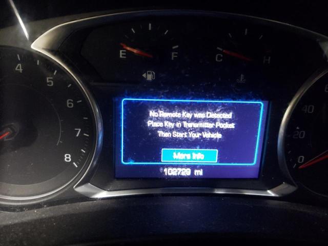 2019 CHEVROLET EQUINOX LT - 2GNAXJEV8K6222894