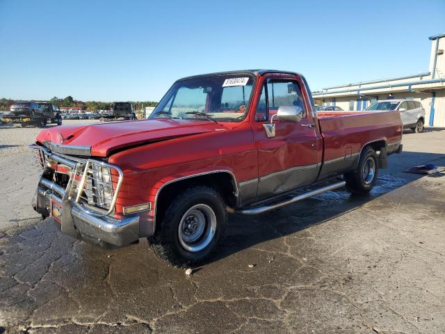 1987 CHEVROLET R10 #3024824355