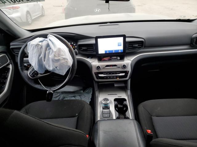 2022 FORD EXPLORER X - 1FMSK8DH9NGC29756